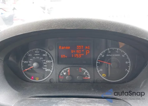 2020 Ram Promaster 2500 High Roof 159 Wb from USA, damaged, VIN 3C6TRVDG6LE101652